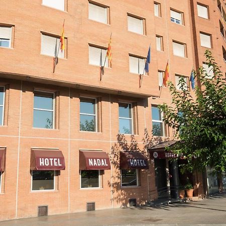 Hotel Nadal Lleida Exterior photo