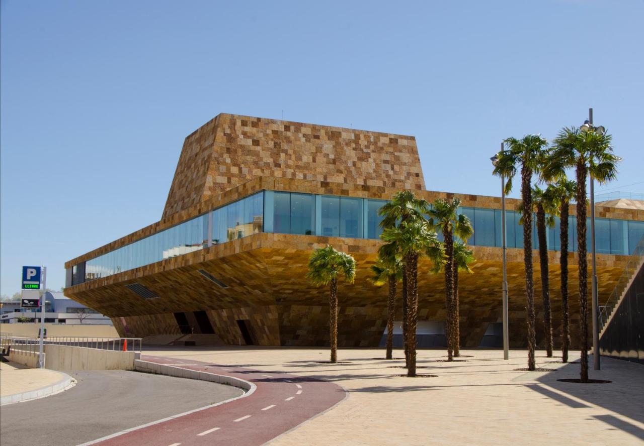 Hotel Nadal Lleida Exterior photo