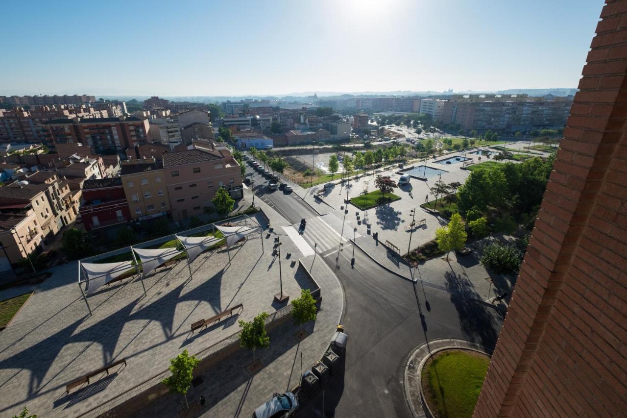 Hotel Nadal Lleida Exterior photo