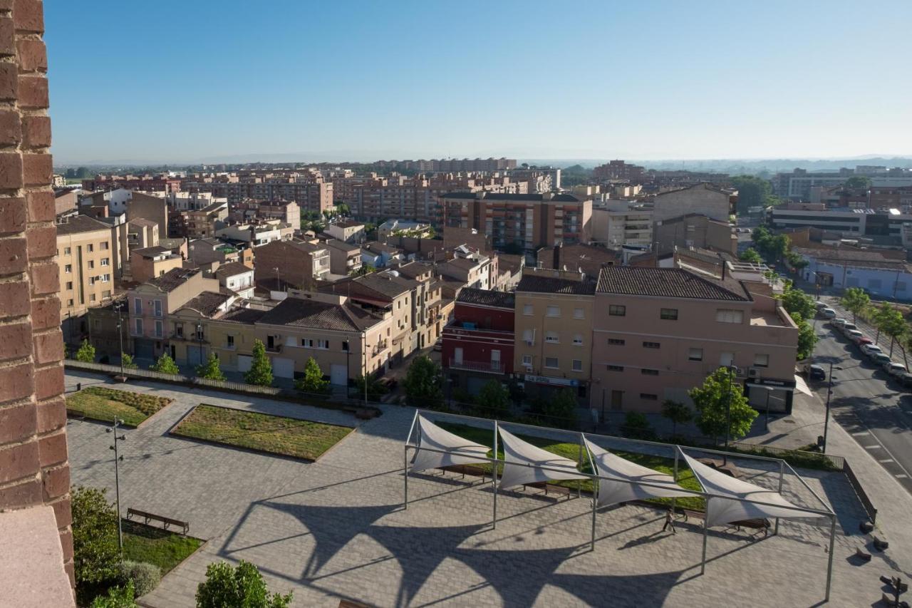 Hotel Nadal Lleida Exterior photo